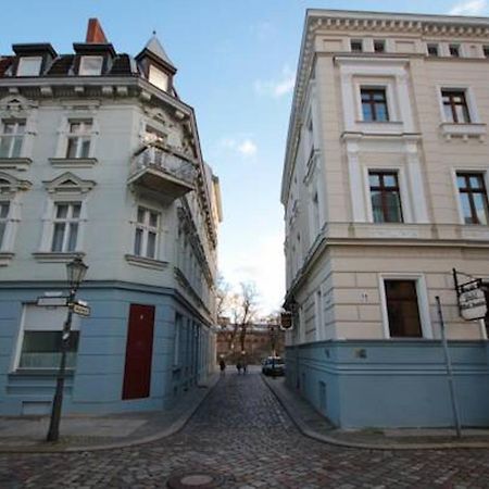Hotel Altstadt Spandau Seeburg  ภายนอก รูปภาพ