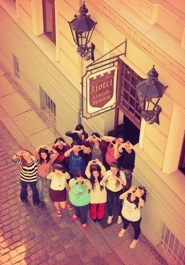 Hotel Altstadt Spandau Seeburg  ภายนอก รูปภาพ