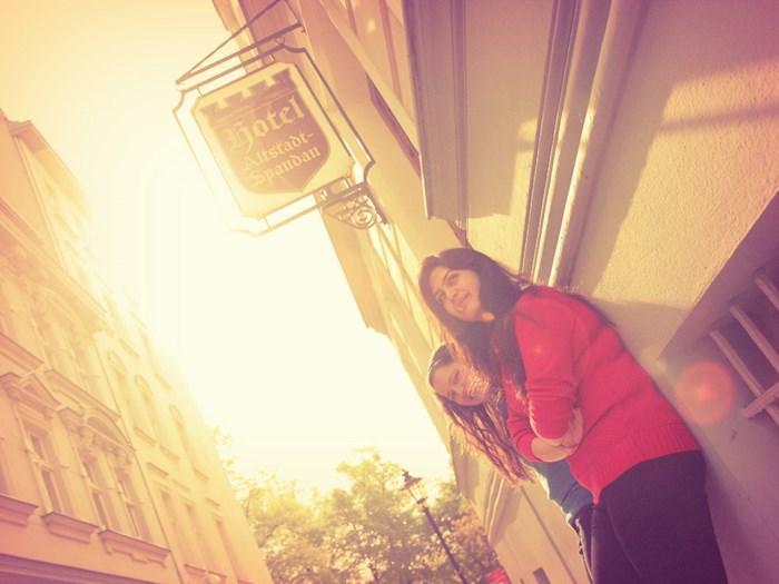 Hotel Altstadt Spandau Seeburg  ภายนอก รูปภาพ