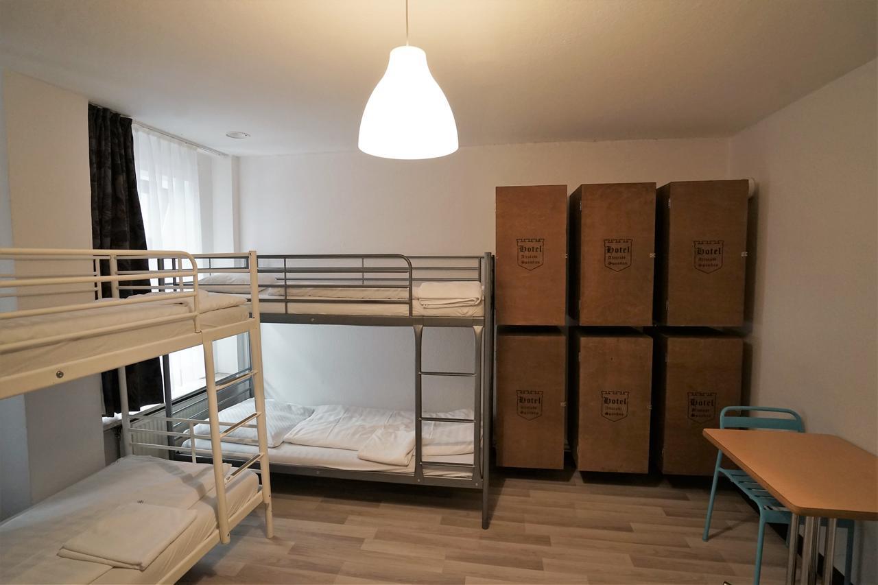 Hotel Altstadt Spandau Seeburg  ภายนอก รูปภาพ