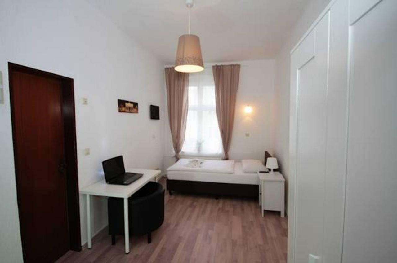 Hotel Altstadt Spandau Seeburg  ภายนอก รูปภาพ