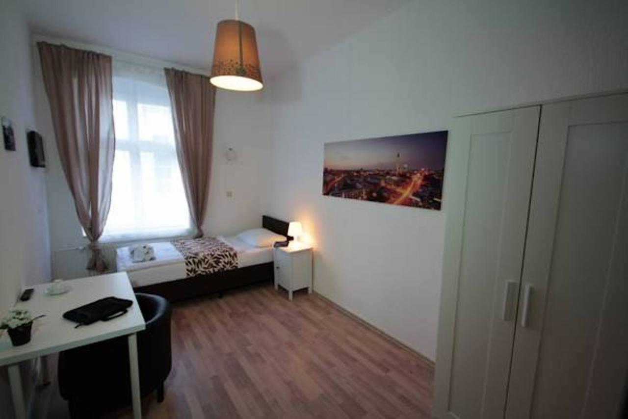 Hotel Altstadt Spandau Seeburg  ภายนอก รูปภาพ