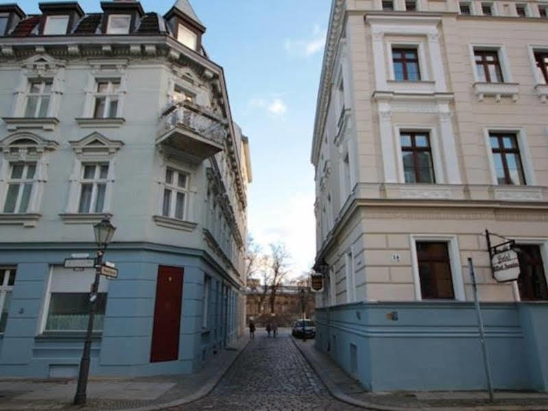 Hotel Altstadt Spandau Seeburg  ภายนอก รูปภาพ